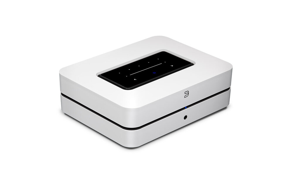 Bluesound Powernode 2i Wit Multiroom - Receiver