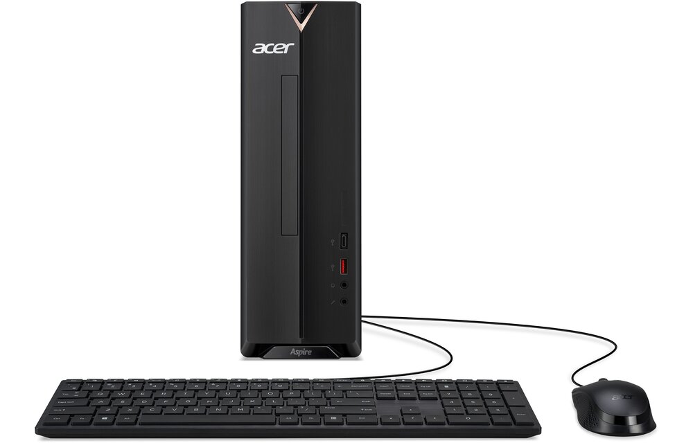 Acer Aspire XC-1660 I5214 NL - Desktop