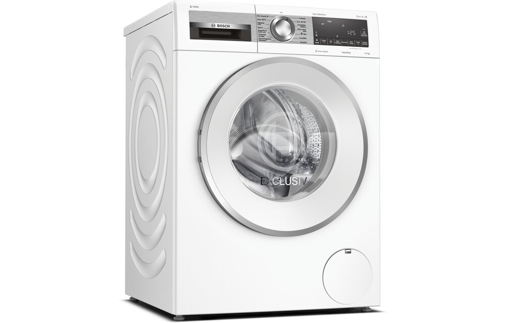 Bosch EXCLUSIV WGG244F9NL - Wasmachine