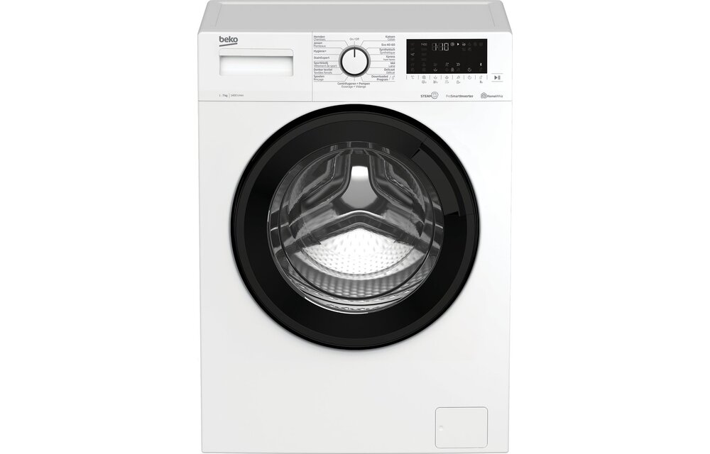 Beko WUV75421W - Wasmachine