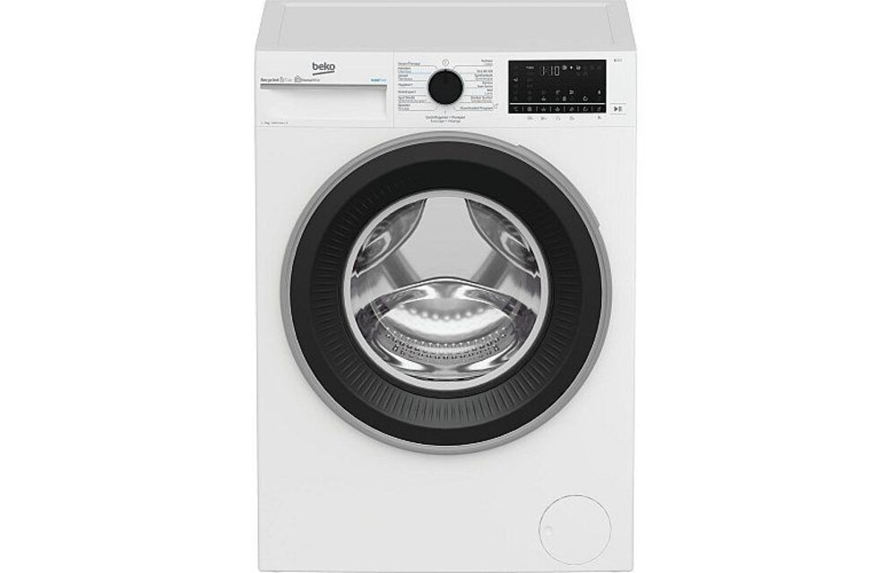 Beko B3WFU57411W - Wasmachine