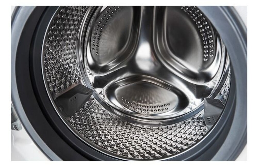 Beko B3WFU57411W - Wasmachine