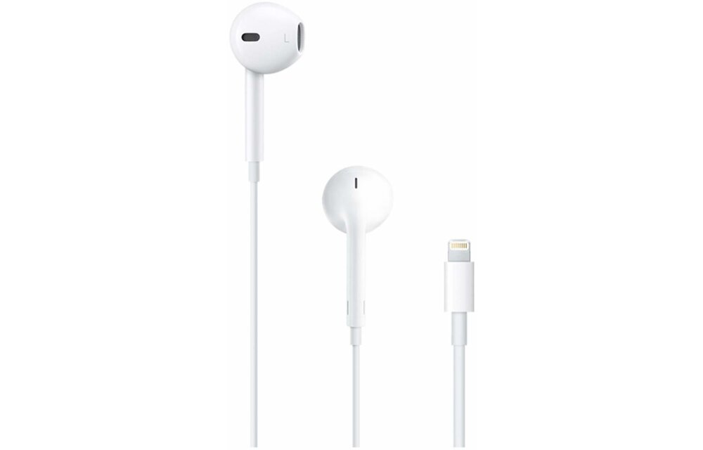 Apple EarPods Lightning - Draadloze oordopjes