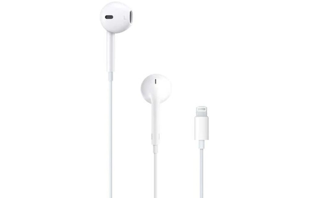 Apple EarPods Lightning - Draadloze oordopjes