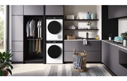 Siemens iQ700 WG56B2A9NL - Wasmachine