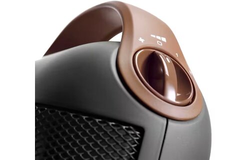 De'Longhi Capsule HFX30C18.AG - Elektrische kachel