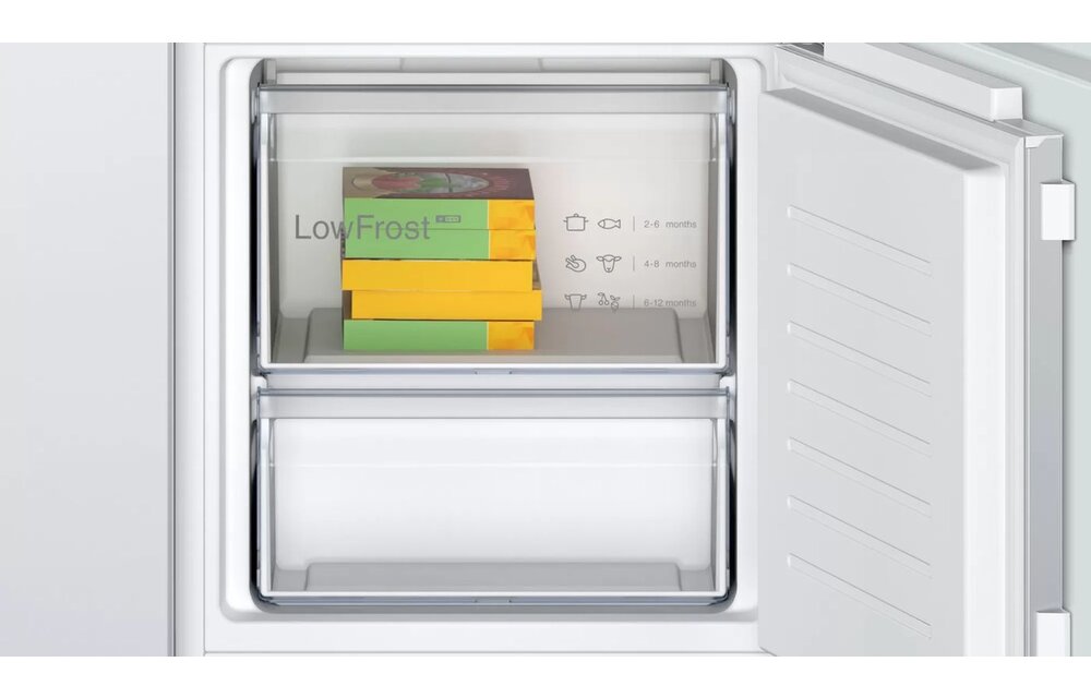 Bosch KIV87NFF0 - Inbouw koelkast