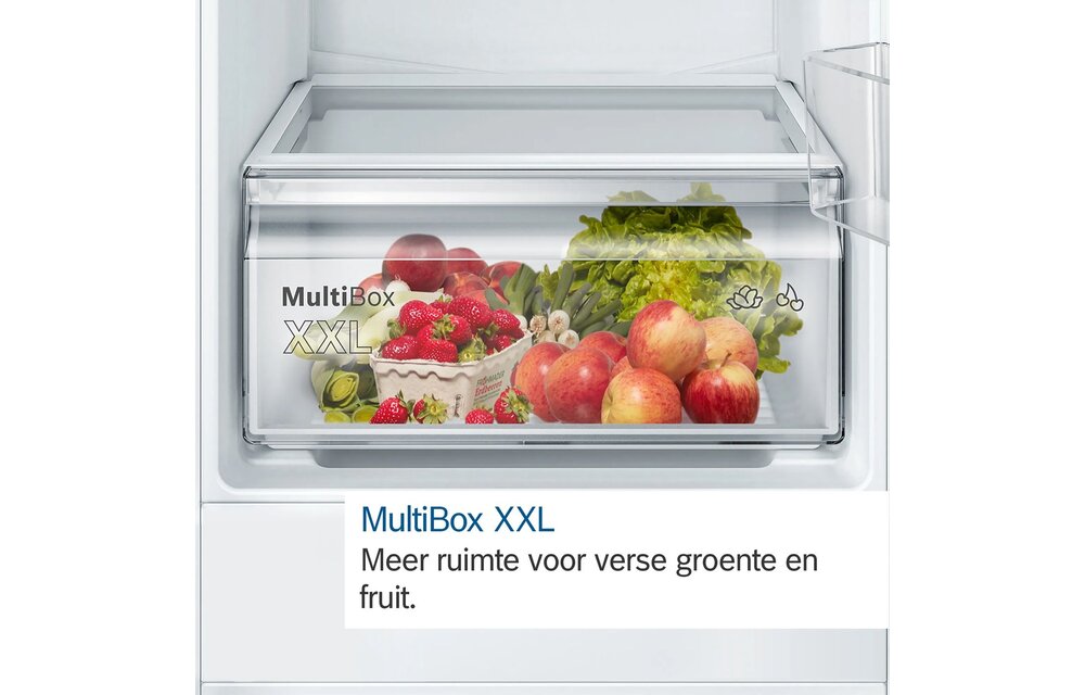 Bosch KIV87NFF0 - Inbouw koelkast