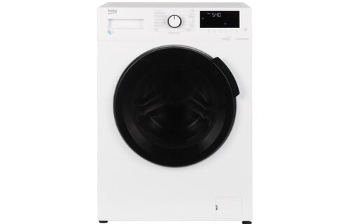 Beko HTV8716XWST - Was-droogcombinatie
