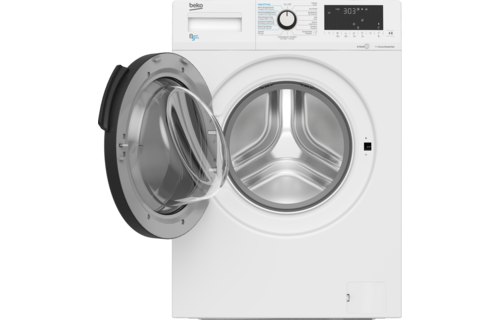 Beko HTV8716XWST - Was-droogcombinatie