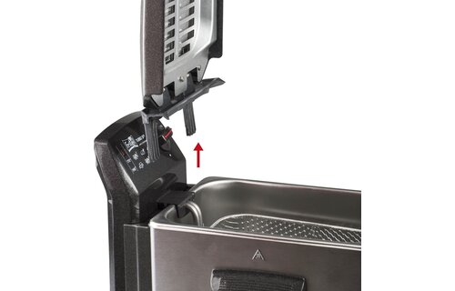 Fritel Turbo SF 4345 - Frituurpan