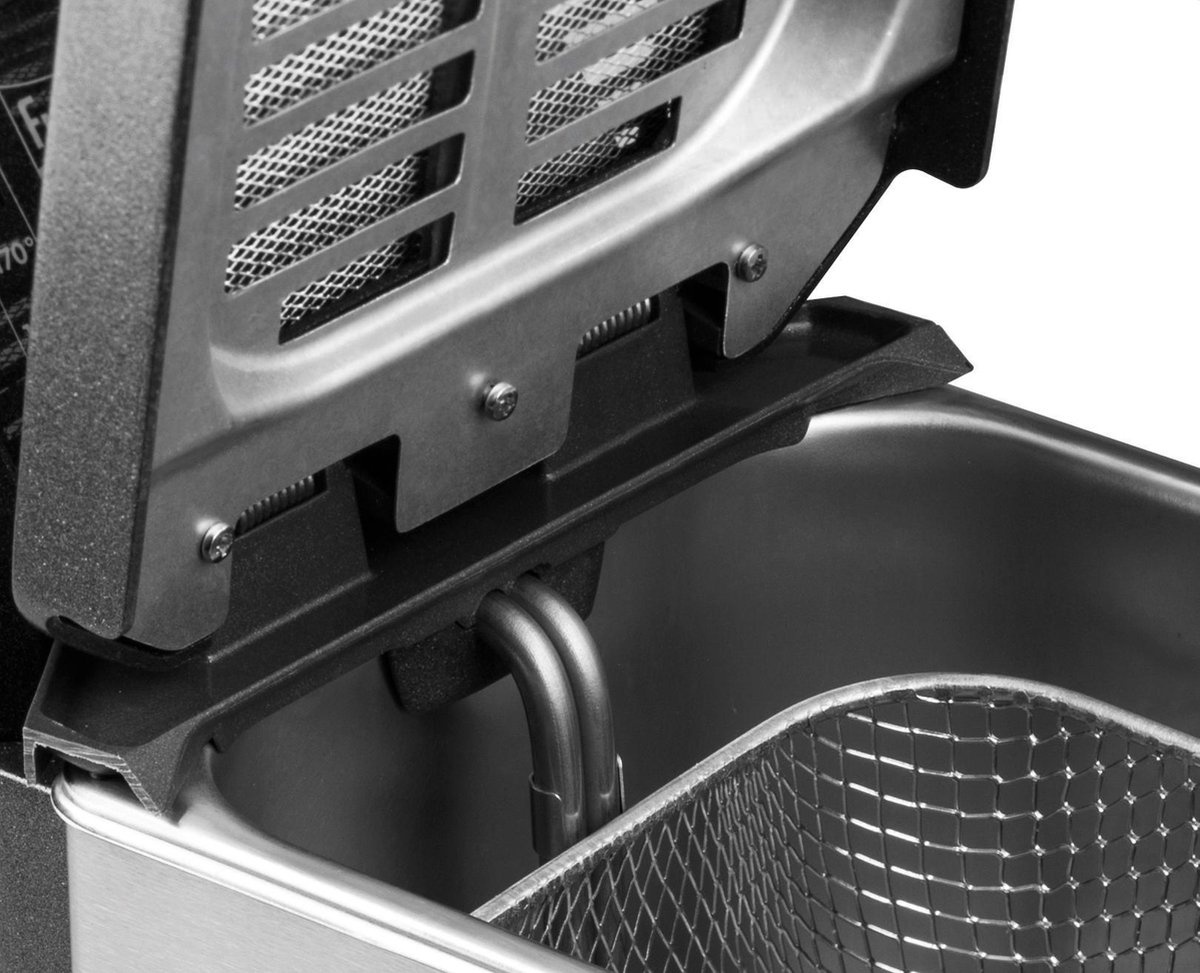 Fritel Turbo SF 4345 - Frituurpan