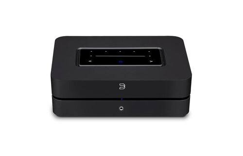 Bluesound PowerNode N330 Zwart - Versterker