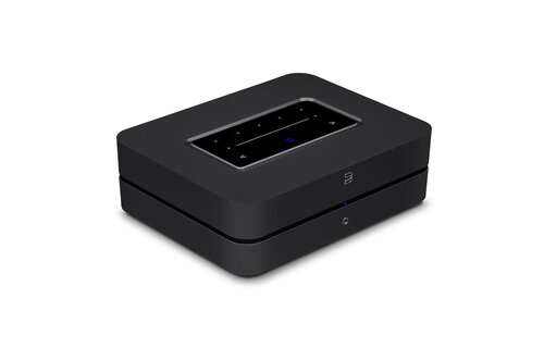 Bluesound PowerNode N330 Zwart - Versterker