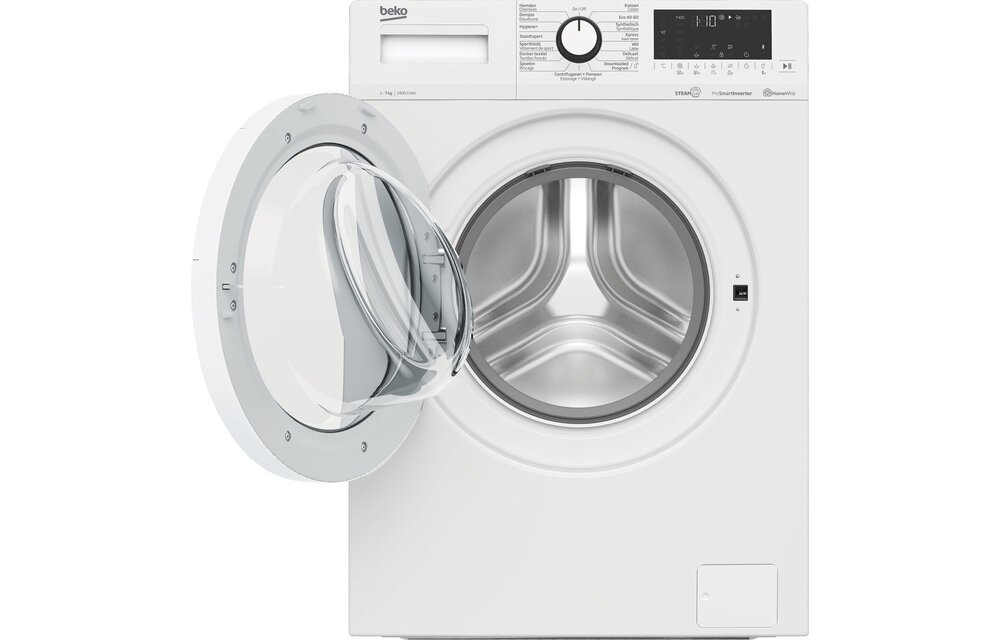 Beko WUV75420W - Wasmachine