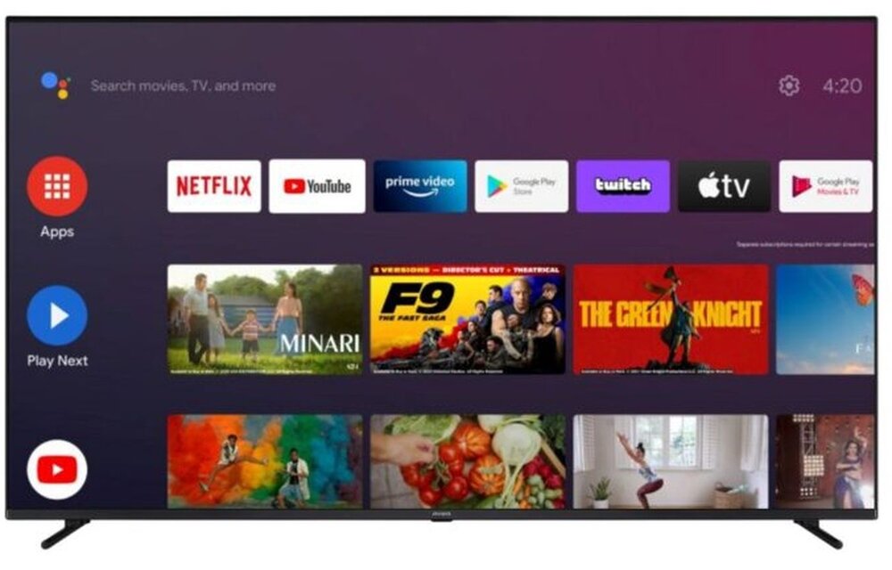 Aiwa 65AN7503UHD - LED TV