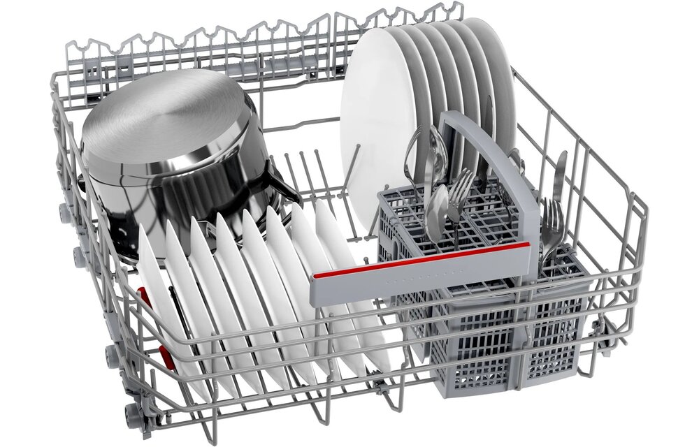 Bosch EXCLUSIV SMV6ZBX05E - Inbouw vaatwasser