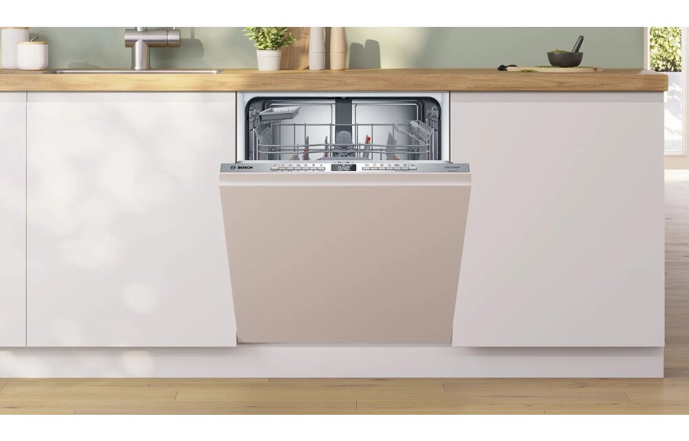 Bosch EXCLUSIV SBV4EBX25E - Inbouw vaatwasser