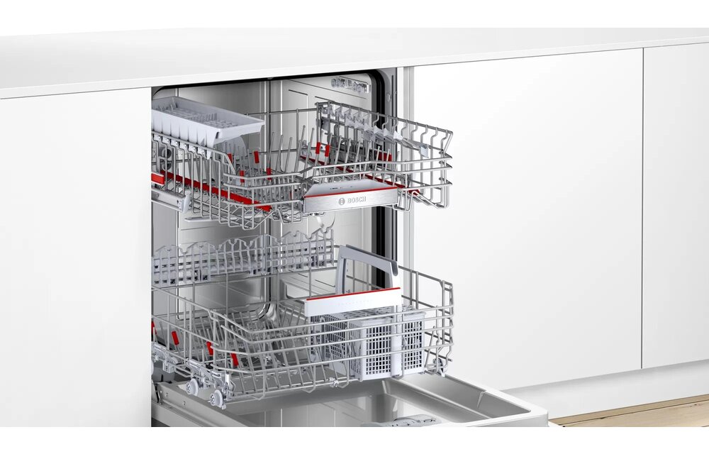 Bosch EXCLUSIV SBV4EBX25E - Inbouw vaatwasser