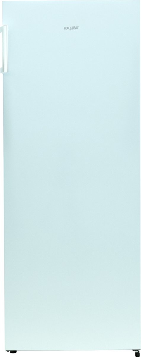 Exquisit KS320-V-H-010EW - Vrijstaande koelkast