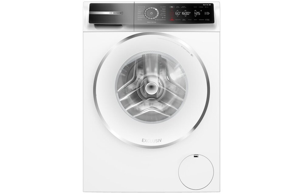 Bosch WGB25409NL - Wasmachine