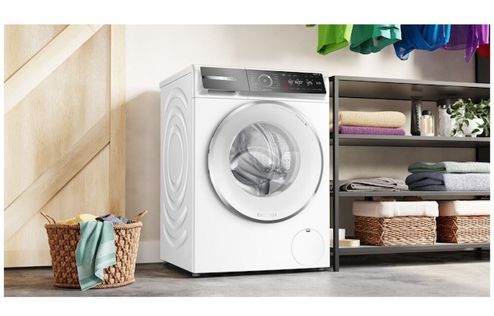 Bosch WGB25409NL - Wasmachine