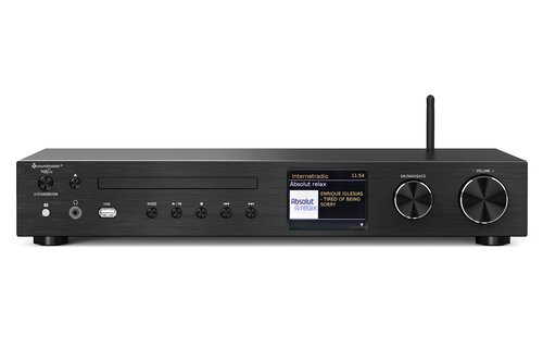 Soundmaster ICD4350SW - Radio