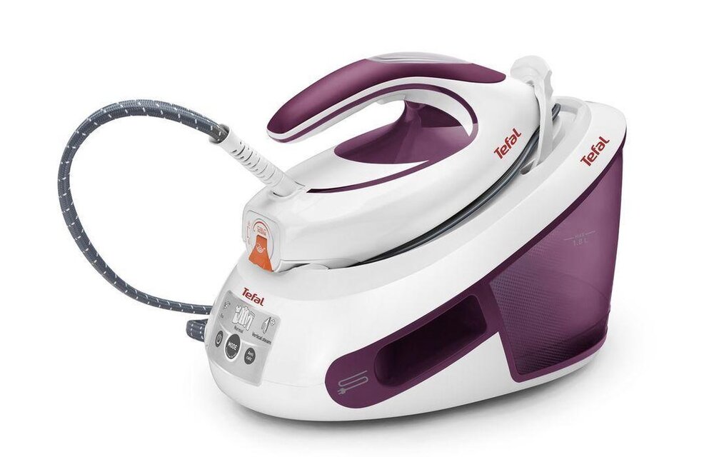 Tefal Express Anti-Calc SV8054 - Stoomgenerator