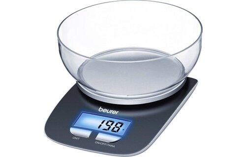 Beurer KS 25 - Keukenweegschaal