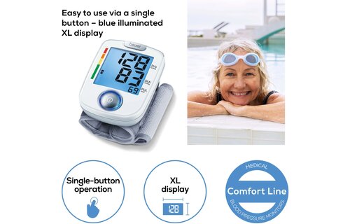 Beurer BC 44 - Bloeddrukmeter