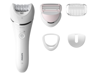 Philips Series 8000 Wet & Dry BRE710/00 - Epilator