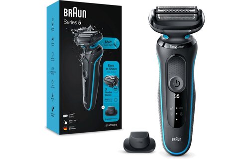 Braun 51-M1200s - Scheerapparaat