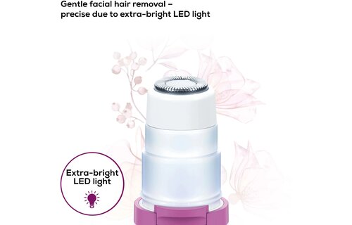 Beurer HL 16 - Gezichtshaarverwijderaar