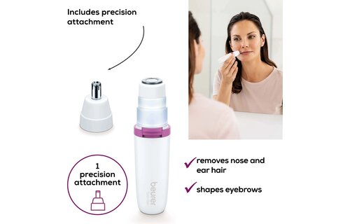 Beurer HL 16 - Gezichtshaarverwijderaar