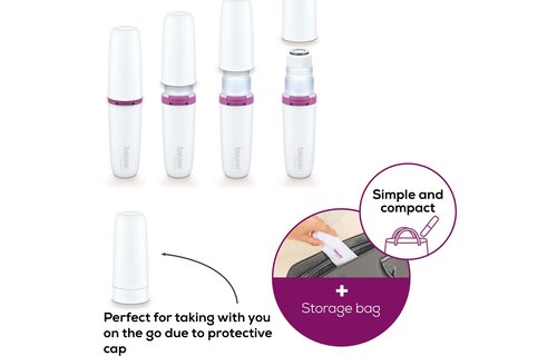 Beurer HL 16 - Gezichtshaarverwijderaar