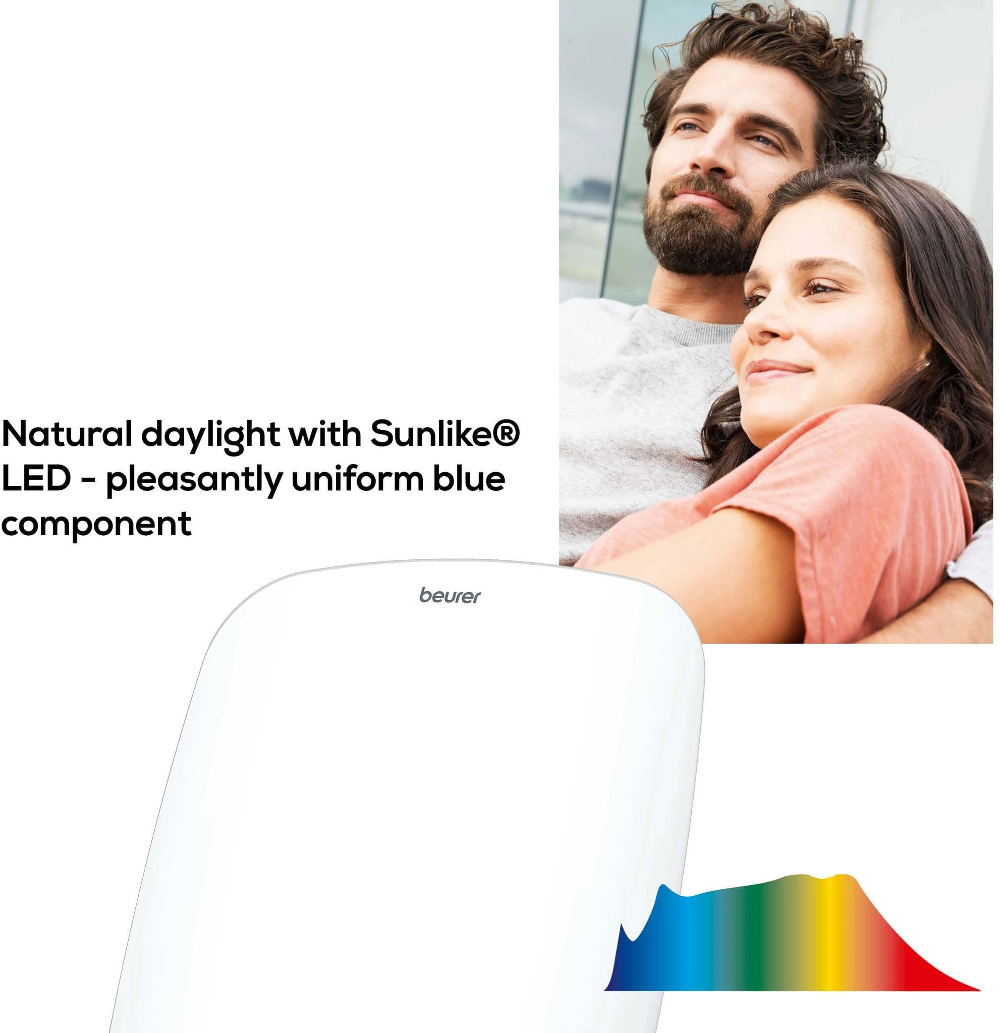 Beurer TL 95 - Daglichtlamp