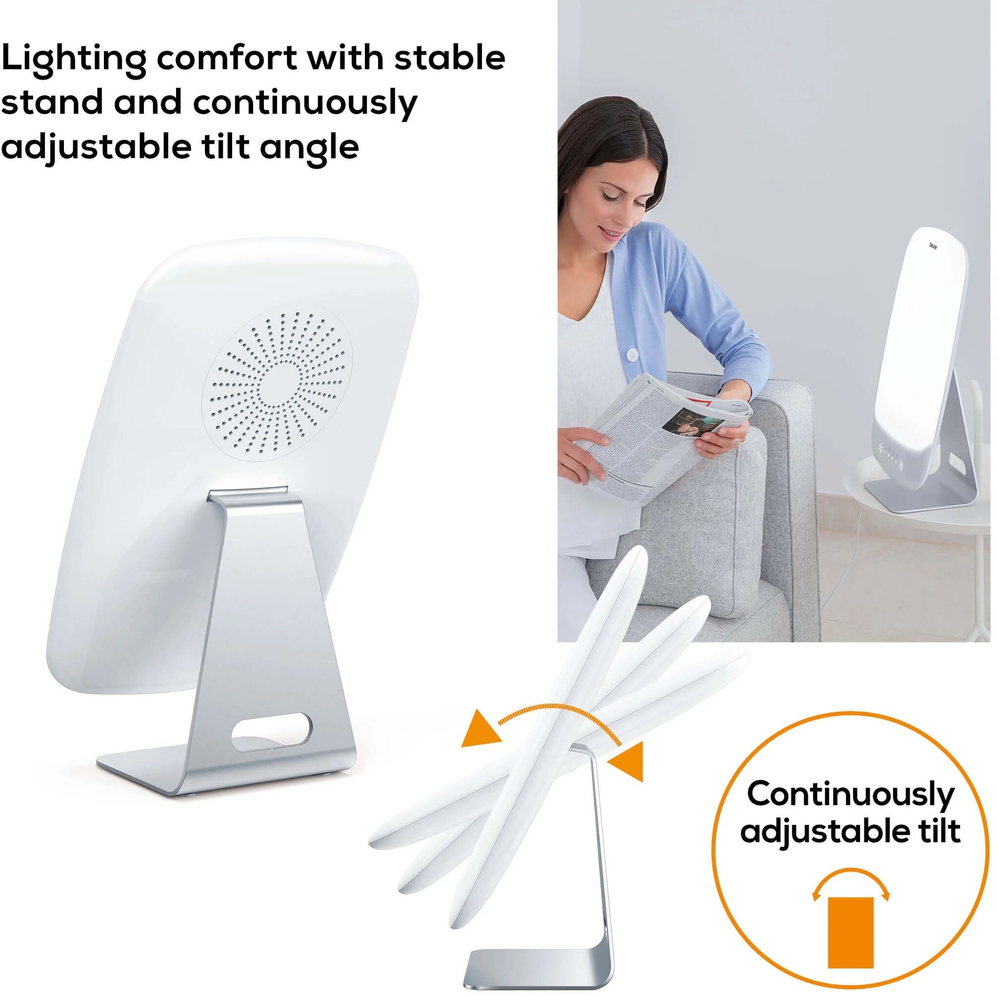 Beurer TL 95 - Daglichtlamp