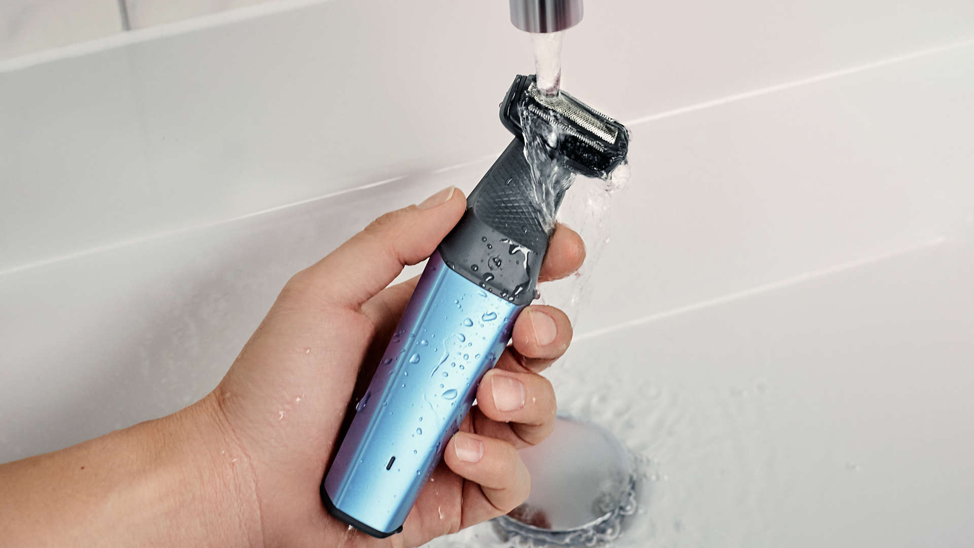 Philips Series 3000 BG3015/15 - Bodygroom