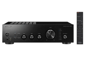 Pioneer A-40AE Zwart - Versterker