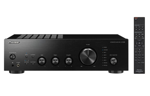 Pioneer A-40AE Zwart - Versterker