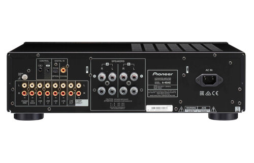 Pioneer A-40AE Zwart - Versterker