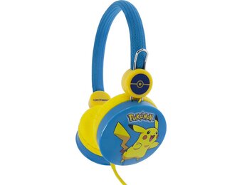 OTL Pokémon Pikachu - Kinder koptelefoon