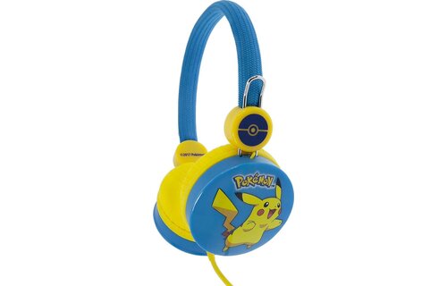 OTL Pokémon Pikachu - Kinder koptelefoon