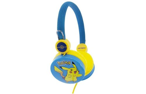 OTL Pokémon Pikachu - Kinder koptelefoon