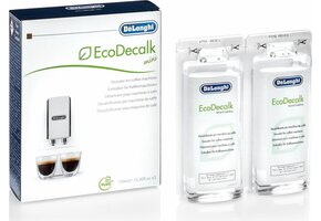 De'Longhi DLSC200 EcoDecalk Mini ontkalker 2x100ml
