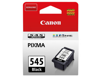 Canon PG-545 Zwart - Inktcartridge