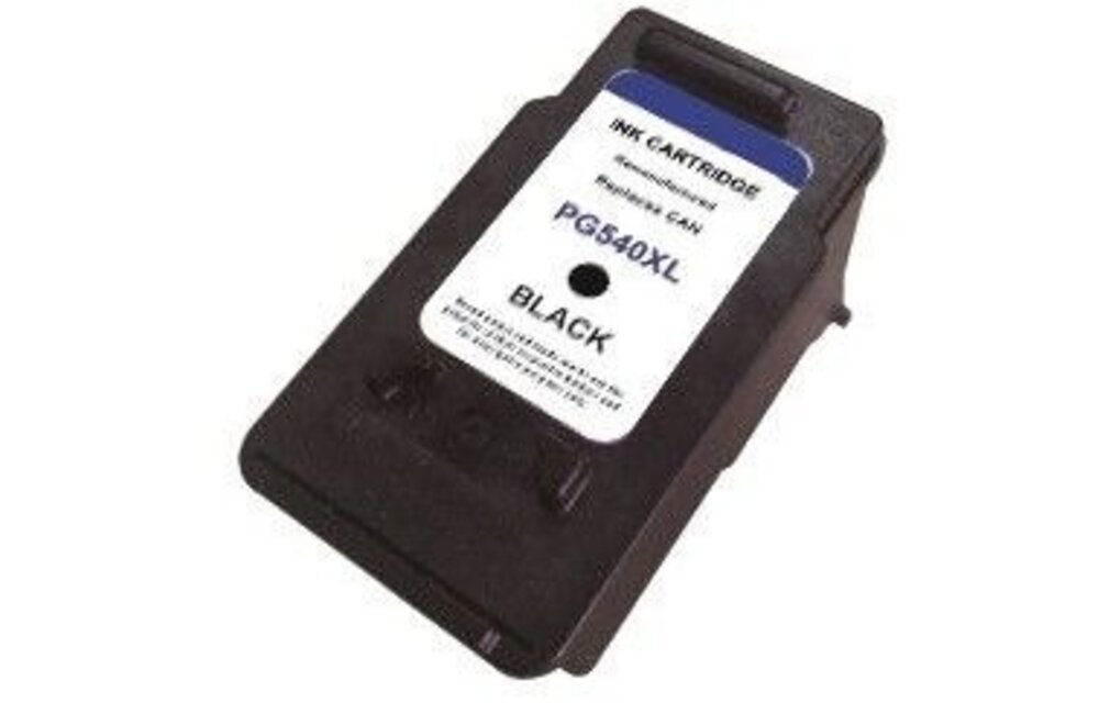 SecondLife Canon PG 540 XL Zwart - Inktcartridge