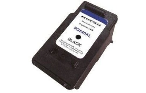 SecondLife Canon PG 540 XL Zwart - Inktcartridge