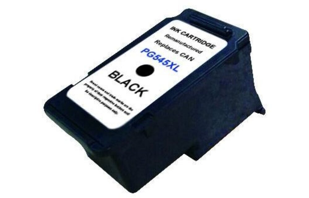 SecondLife Canon PG 545 XL Zwart - Inktcartridge