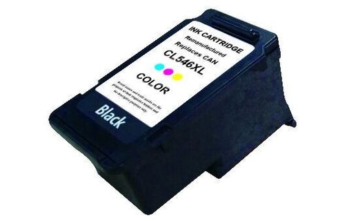 SecondLife Canon CL 546 XL Color - Inktcartridge